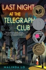 Last Night at the Telegraph Club kaina ir informacija | Knygos paaugliams ir jaunimui | pigu.lt