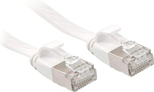 Lindy, RJ45, 2 m kaina ir informacija | Kabeliai ir laidai | pigu.lt