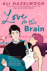 Love on the Brain цена и информация | Романы | pigu.lt