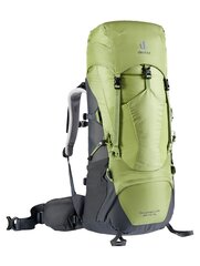 Рюкзак Deuter Aircontact Lite 35+10 SL цена и информация | Туристические, походные рюкзаки | pigu.lt