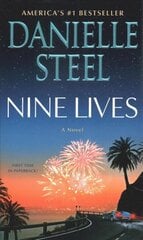 Nine Lives: A Novel цена и информация | Fantastinės, mistinės knygos | pigu.lt