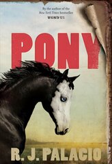 Pony цена и информация | Книги для подростков  | pigu.lt