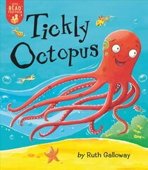 Tickly Octopus цена и информация | Книги для подростков и молодежи | pigu.lt