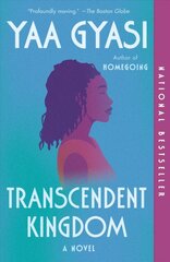 Transcendent Kingdom: A novel kaina ir informacija | Fantastinės, mistinės knygos | pigu.lt