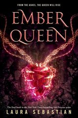 Ember Queen цена и информация | Книги для подростков и молодежи | pigu.lt
