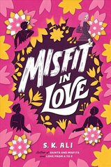 Misfit in Love Reprint ed. kaina ir informacija | Knygos paaugliams ir jaunimui | pigu.lt