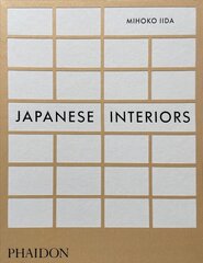 Japanese Interiors цена и информация | Книги об архитектуре | pigu.lt