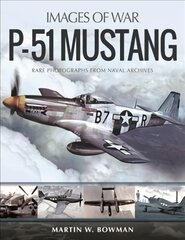 P-51 Mustang цена и информация | Книги по социальным наукам | pigu.lt