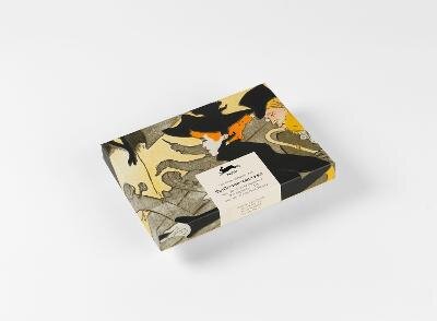 Toulouse-Lautrec: Correspondence Set kaina ir informacija | Knygos apie sveiką gyvenseną ir mitybą | pigu.lt