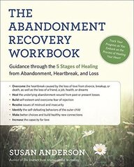 The Abandonment Recovery Workbook: Guidance Through the 5 Stages of Healing from Abandomentment, Heartbreak, and Loss kaina ir informacija | Saviugdos knygos | pigu.lt