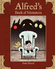 Alfred's Book of Monsters kaina ir informacija | Knygos mažiesiems | pigu.lt