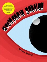 Cyclopedia Exotica цена и информация | Фантастика, фэнтези | pigu.lt