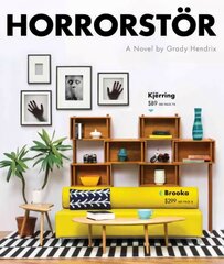 Horrorstor: A Novel kaina ir informacija | Fantastinės, mistinės knygos | pigu.lt