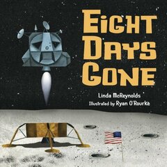 Eight Days Gone цена и информация | Книги для подростков и молодежи | pigu.lt