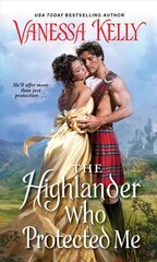 Highlander Who Protected Me цена и информация | Fantastinės, mistinės knygos | pigu.lt