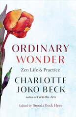 Ordinary Wonder: Zen Life and Practice цена и информация | Духовная литература | pigu.lt