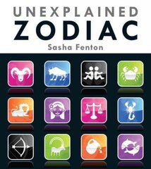 Unexplained Zodiac: The Inside Story to Your Sign kaina ir informacija | Saviugdos knygos | pigu.lt