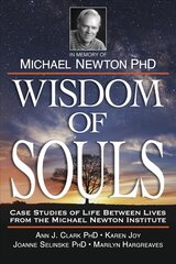 Wisdom of Souls: Case Studies of Life Between Lives from the Michael Newton Institute цена и информация | Самоучители | pigu.lt