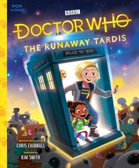 Dr. Who: The Runaway Tardis International edition цена и информация | Книги для самых маленьких | pigu.lt