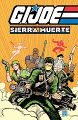 G.I. JOE: Sierra Muerte: Sierra Muerte цена и информация | Фантастика, фэнтези | pigu.lt