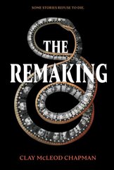 Remaking: A Novel International edition цена и информация | Fantastinės, mistinės knygos | pigu.lt