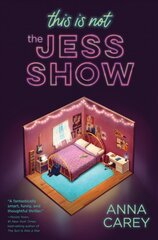 This Is Not the Jess Show International edition цена и информация | Книги для подростков  | pigu.lt