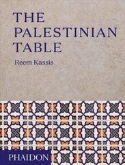 Palestinian Table цена и информация | Книги рецептов | pigu.lt