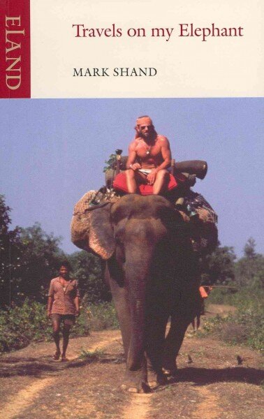 Travels on my Elephant kaina ir informacija | Kelionių vadovai, aprašymai | pigu.lt