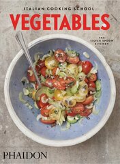 Italian Cooking School, Vegetables kaina ir informacija | Receptų knygos | pigu.lt