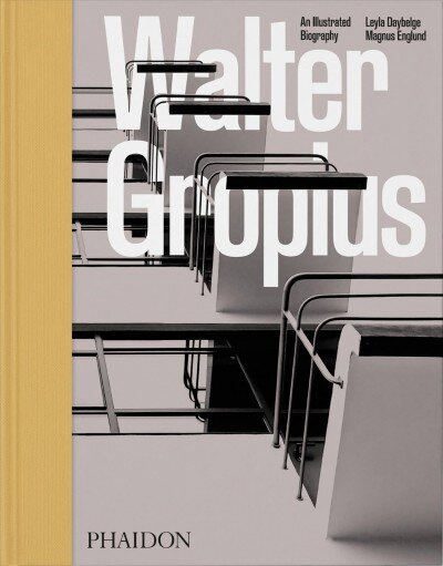 Walter Gropius, An Illustrated Biography цена и информация | Biografijos, autobiografijos, memuarai | pigu.lt