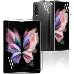 Apsauginė plėvelė SAMSUNG Galaxy Z Fold 4 kaina ir informacija | Apsauginės plėvelės telefonams | pigu.lt