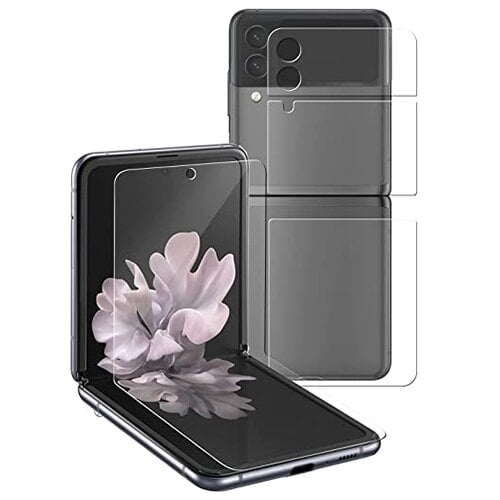 Apsauginė plėvelė SAMSUNG Galaxy Z Flip 4 5G kaina ir informacija | Apsauginės plėvelės telefonams | pigu.lt
