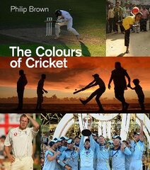 Colours of Cricket цена и информация | Книги о питании и здоровом образе жизни | pigu.lt