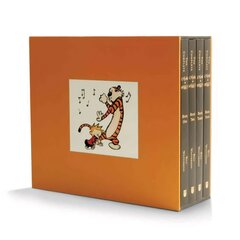 Complete Calvin and Hobbes цена и информация | Фантастика, фэнтези | pigu.lt