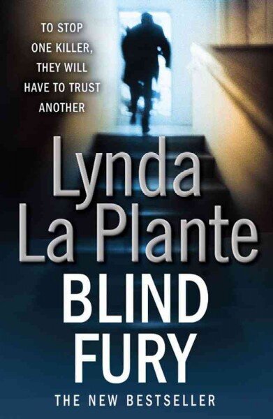 Blind Fury kaina ir informacija | Fantastinės, mistinės knygos | pigu.lt