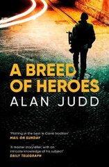 Breed of Heroes Reissue цена и информация | Fantastinės, mistinės knygos | pigu.lt