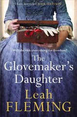 Glovemaker's Daughter цена и информация | Фантастика, фэнтези | pigu.lt