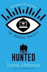 Medusa Project: Hunted Reissue kaina ir informacija | Knygos paaugliams ir jaunimui | pigu.lt