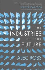 Industries of the Future цена и информация | Книги по экономике | pigu.lt