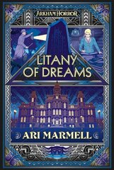 Litany of Dreams kaina ir informacija | Fantastinės, mistinės knygos | pigu.lt