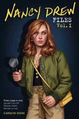Nancy Drew Files Vol. I: Secrets Can Kill; Deadly Intent; Murder on Ice Bind-Up цена и информация | Книги для подростков  | pigu.lt