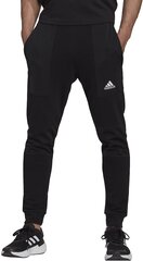 Sportinės kelnės vyrams Adidas M Bl q3 Pant Black HK0384 kaina ir informacija | Sportinė apranga vyrams | pigu.lt