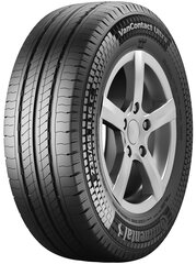 Continental VanContact Ultra 225/55R17C 109 H цена и информация | Летняя резина | pigu.lt