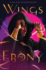 Wings of Ebony Reprint цена и информация | Книги для подростков и молодежи | pigu.lt