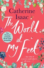 World at My Feet: the most uplifting emotional story you'll read this year цена и информация | Фантастика, фэнтези | pigu.lt