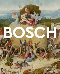 Bosch: Masters of Art цена и информация | Книги об искусстве | pigu.lt