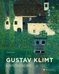 Gustav Klimt: Landscapes: Landscapes цена и информация | Книги об искусстве | pigu.lt