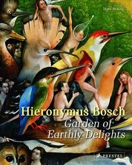 Hieronymus Bosch: Garden of Earthly Delights kaina ir informacija | Knygos apie meną | pigu.lt