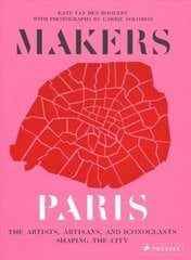 Makers Paris kaina ir informacija | Kelionių vadovai, aprašymai | pigu.lt