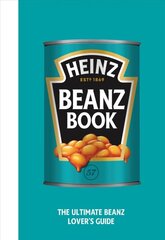 Heinz Beanz Book цена и информация | Книги рецептов | pigu.lt